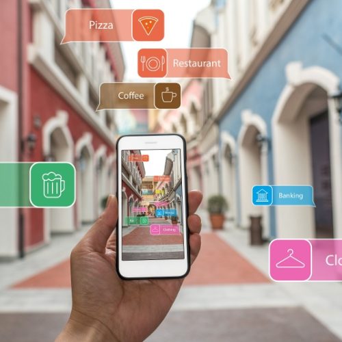 mobile shopping